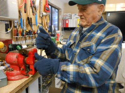 Using all the tools in the toolbox to help men with memory loss