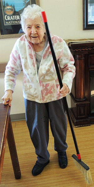Active Residents = Healthy Residents