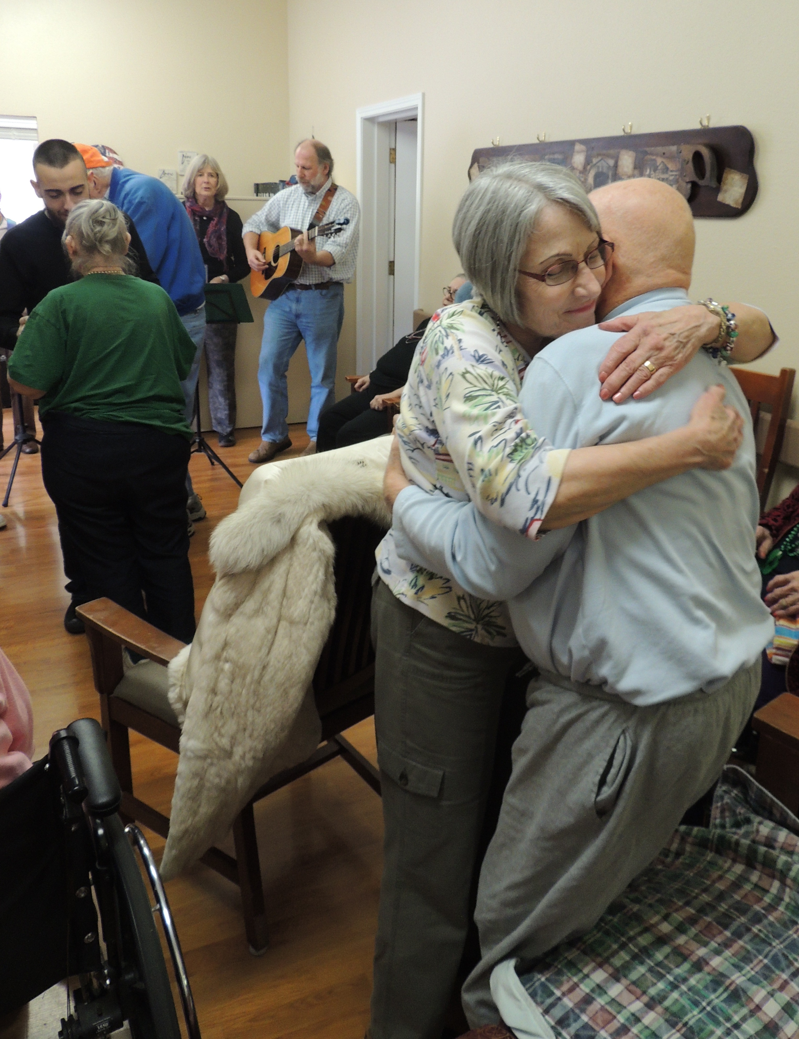 Family letter to ElderHealth & Living